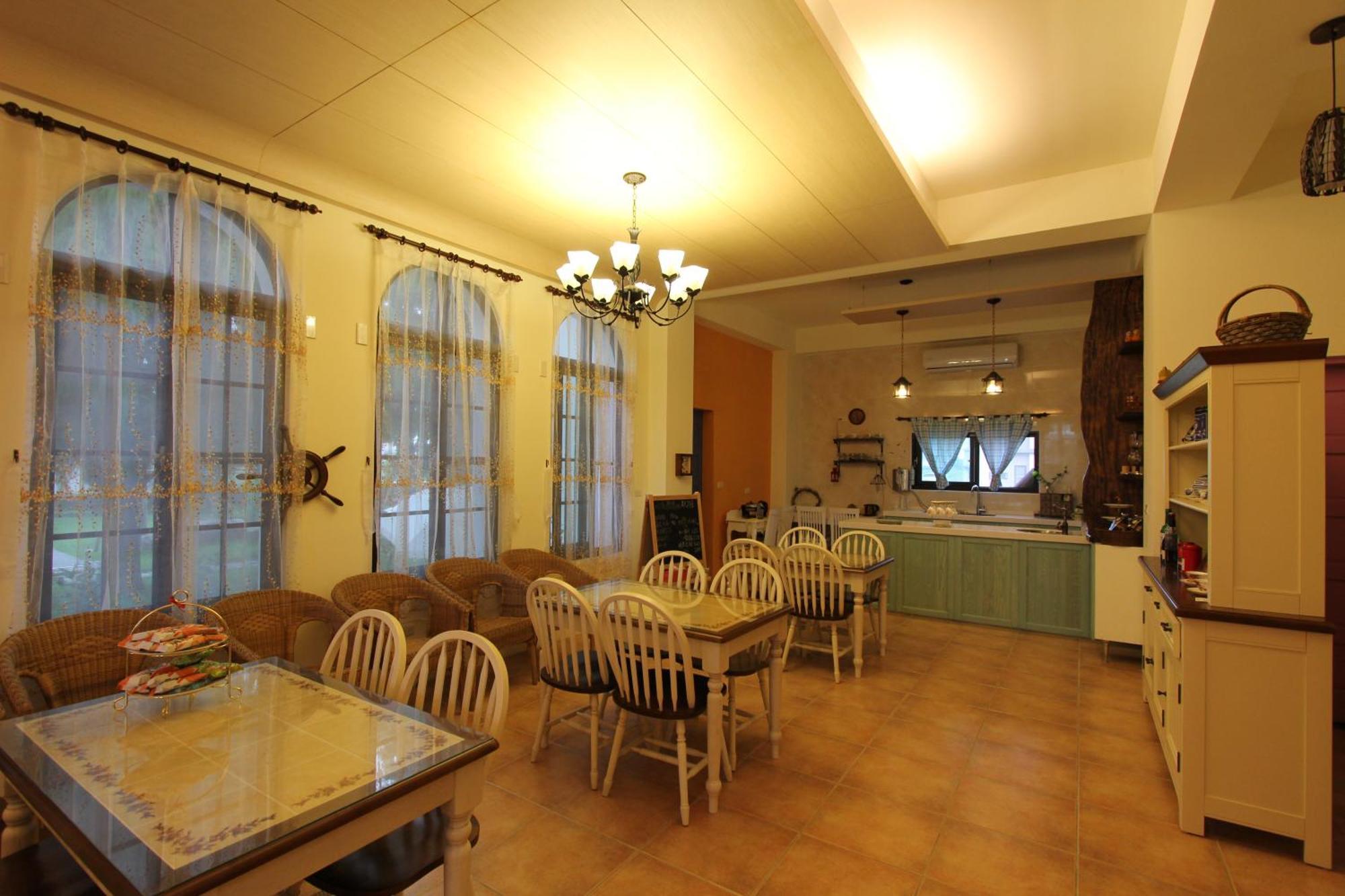 Hasayaki Homestay Sanxing Dış mekan fotoğraf