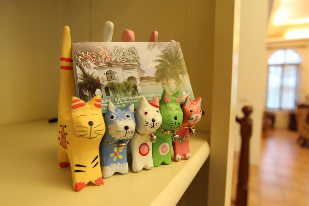 Hasayaki Homestay Sanxing Dış mekan fotoğraf