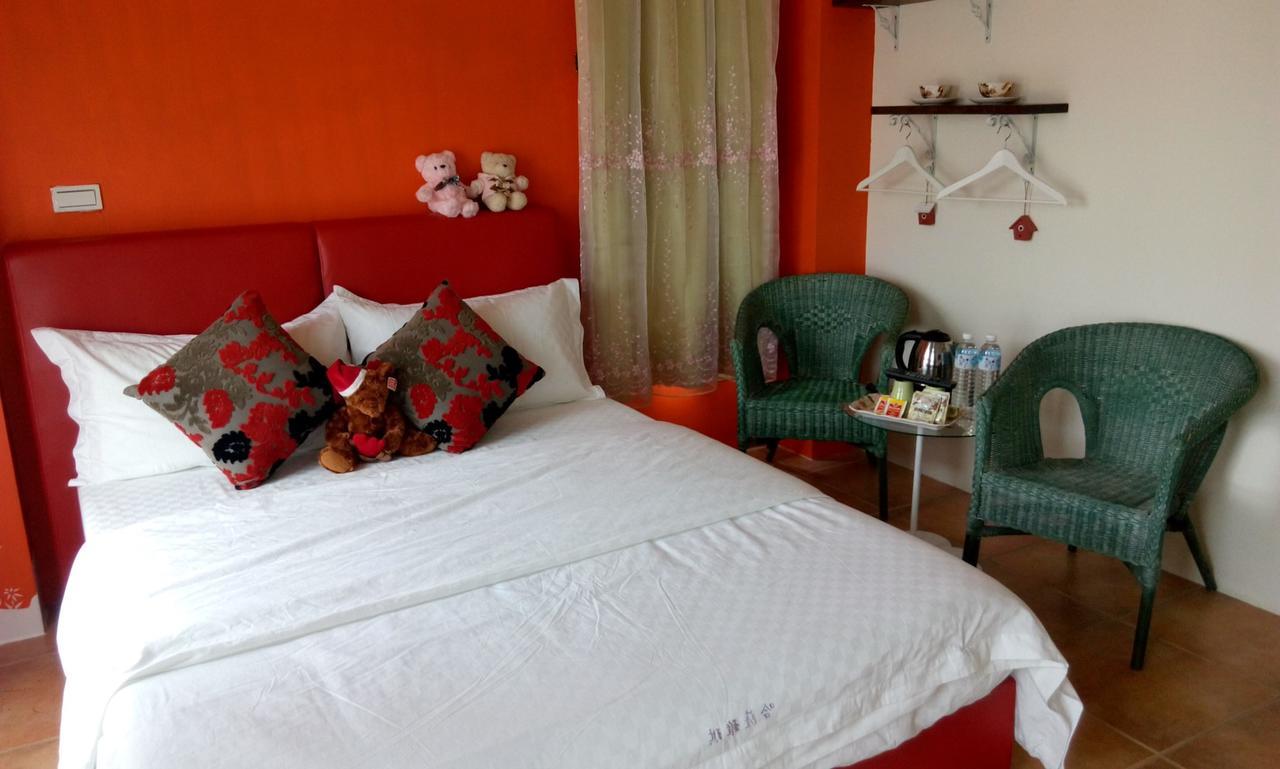 Hasayaki Homestay Sanxing Dış mekan fotoğraf