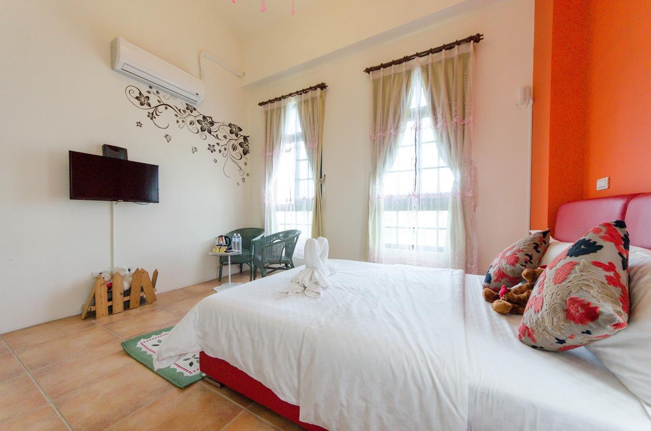 Hasayaki Homestay Sanxing Dış mekan fotoğraf