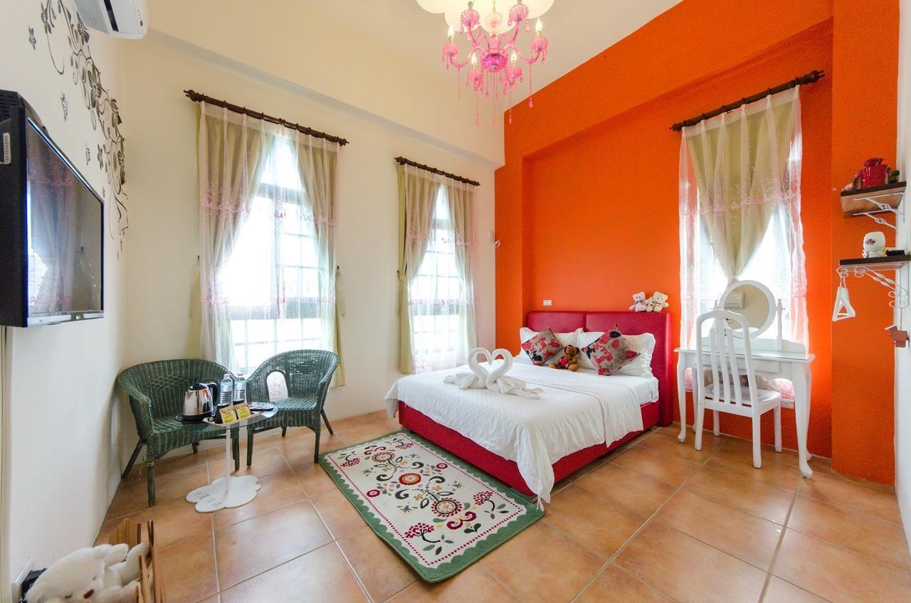 Hasayaki Homestay Sanxing Dış mekan fotoğraf