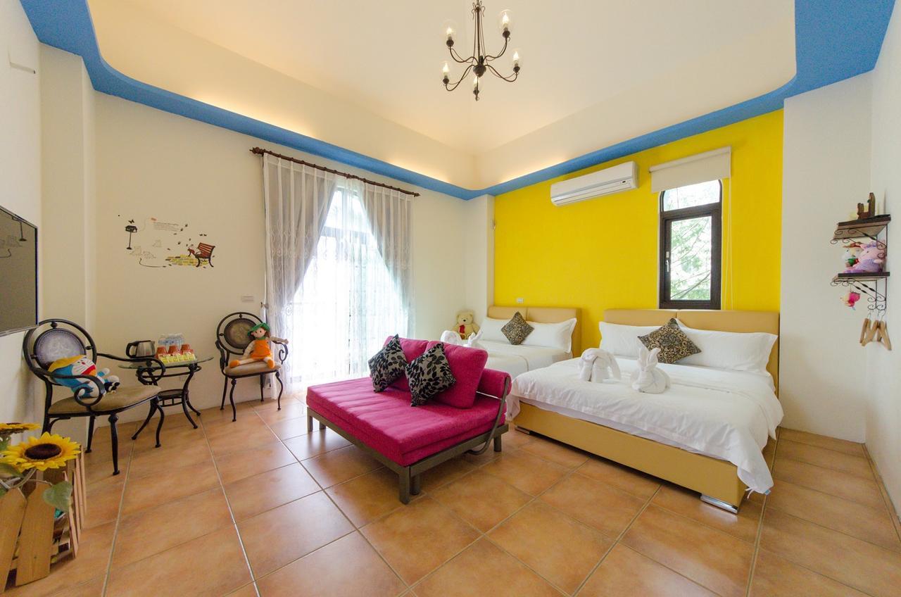 Hasayaki Homestay Sanxing Dış mekan fotoğraf
