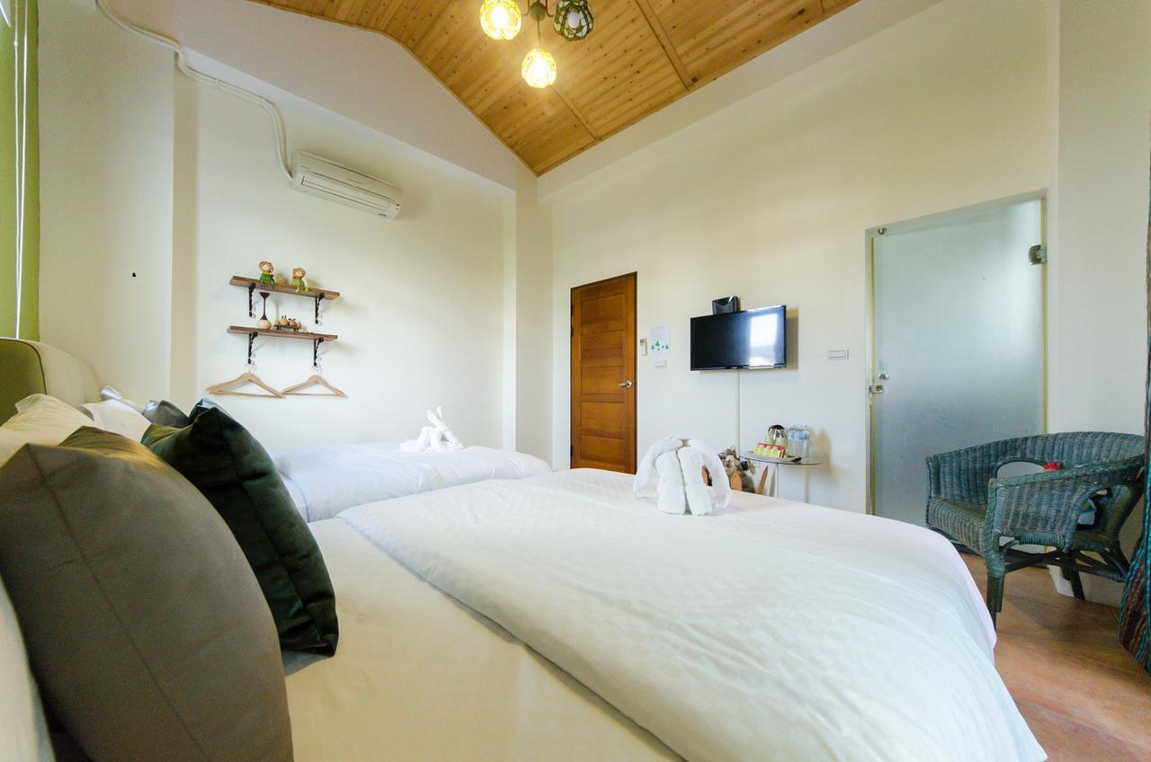 Hasayaki Homestay Sanxing Dış mekan fotoğraf