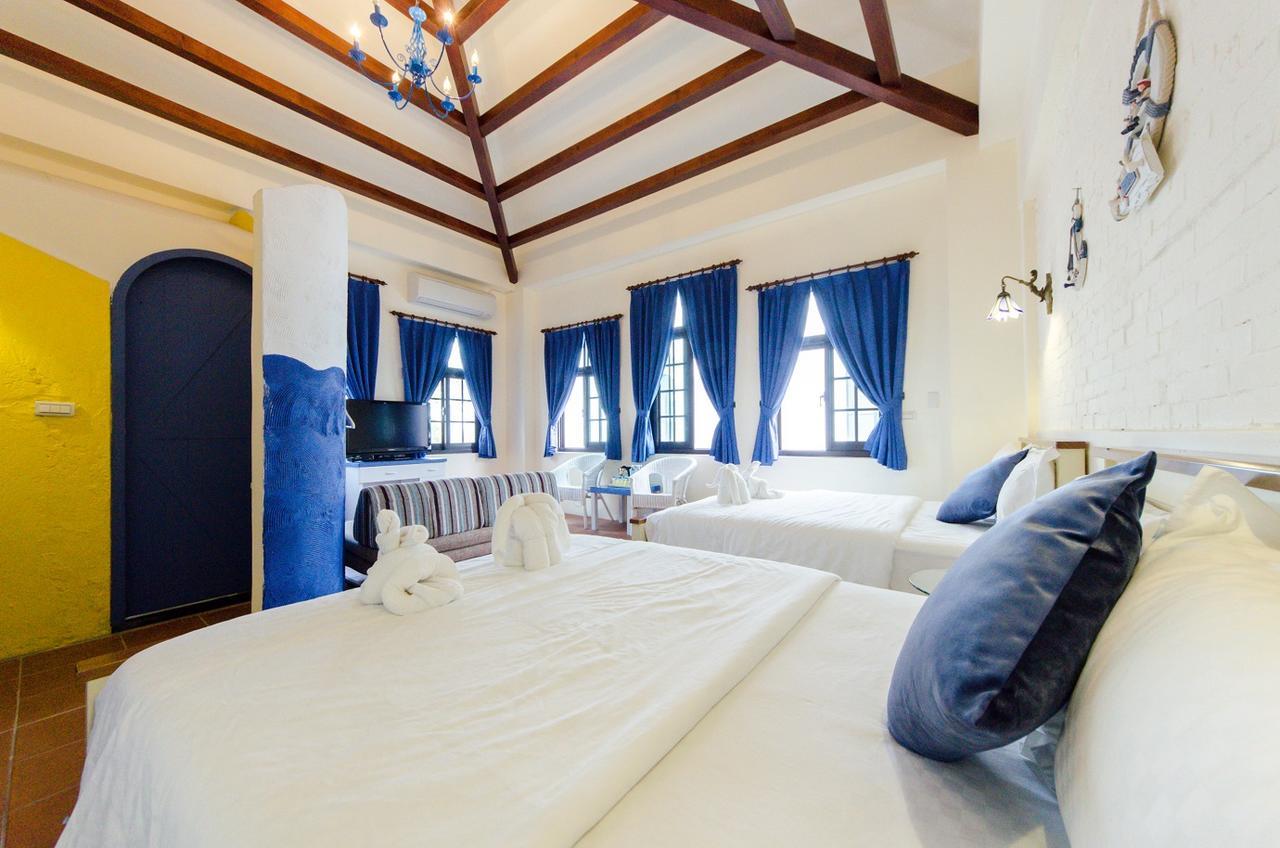 Hasayaki Homestay Sanxing Dış mekan fotoğraf