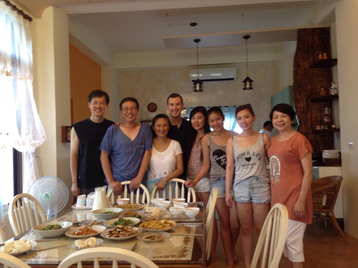 Hasayaki Homestay Sanxing Dış mekan fotoğraf