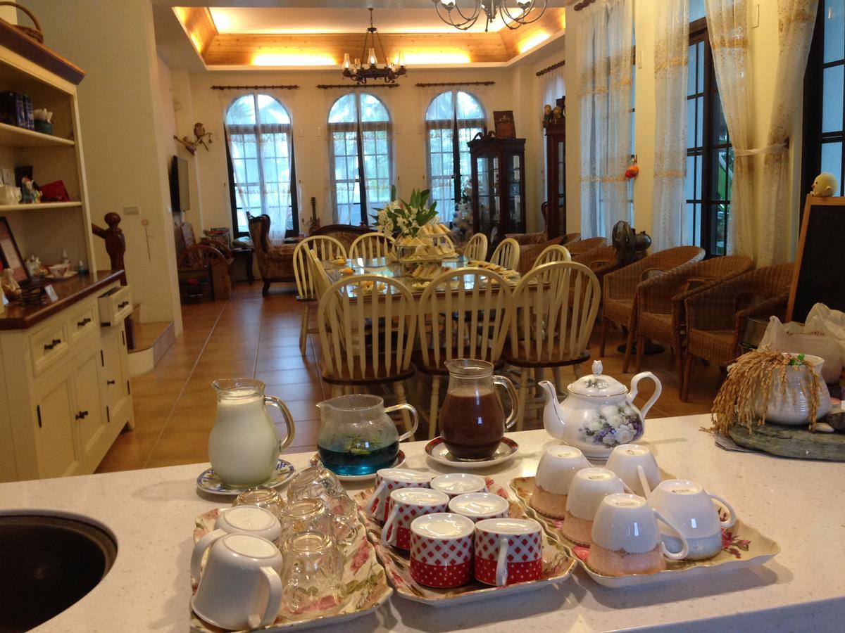 Hasayaki Homestay Sanxing Dış mekan fotoğraf